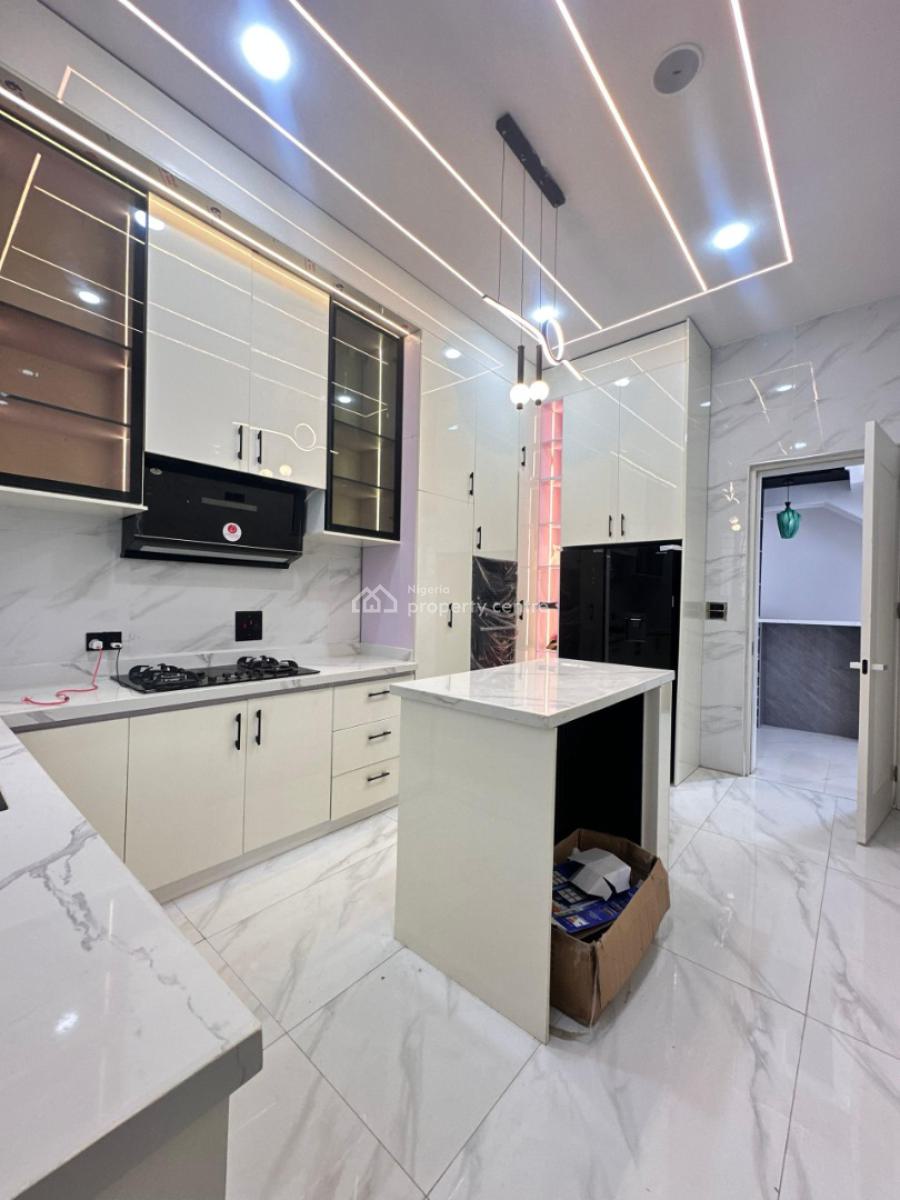 Contemporary Designed 5bedroom Fully Detached Duplex, Ikota Estate, Lekki, Lagos, Detached Duplex for Sale