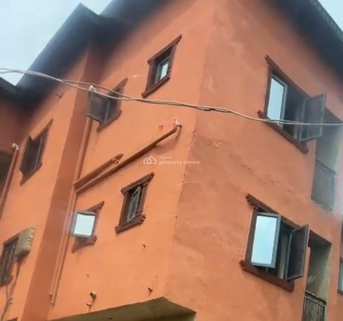 Newly Built 2bedroom Flat in a Gated and Serene Neighbourhood, in a Gated and Serene Neighbourhood Off Billings Way Oregun Ikeja, Oregun, Ikeja, Lagos, Flat / Apartment for Rent