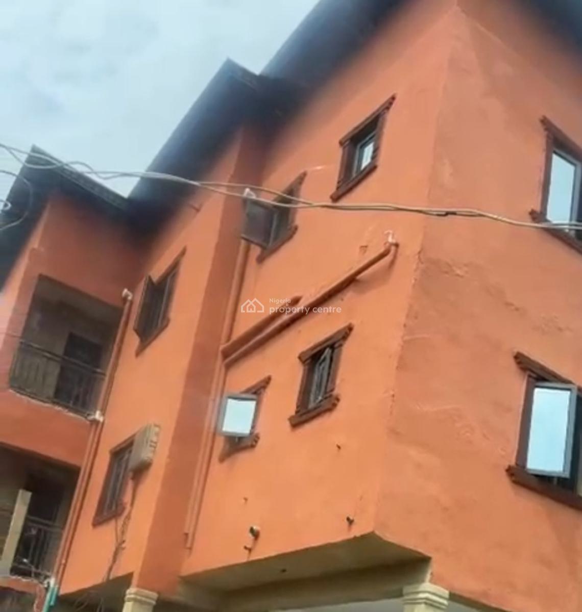 Newly Built 2bedroom Flat in a Gated and Serene Neighbourhood, in a Gated and Serene Neighbourhood Off Billings Way Oregun Ikeja, Oregun, Ikeja, Lagos, Flat / Apartment for Rent