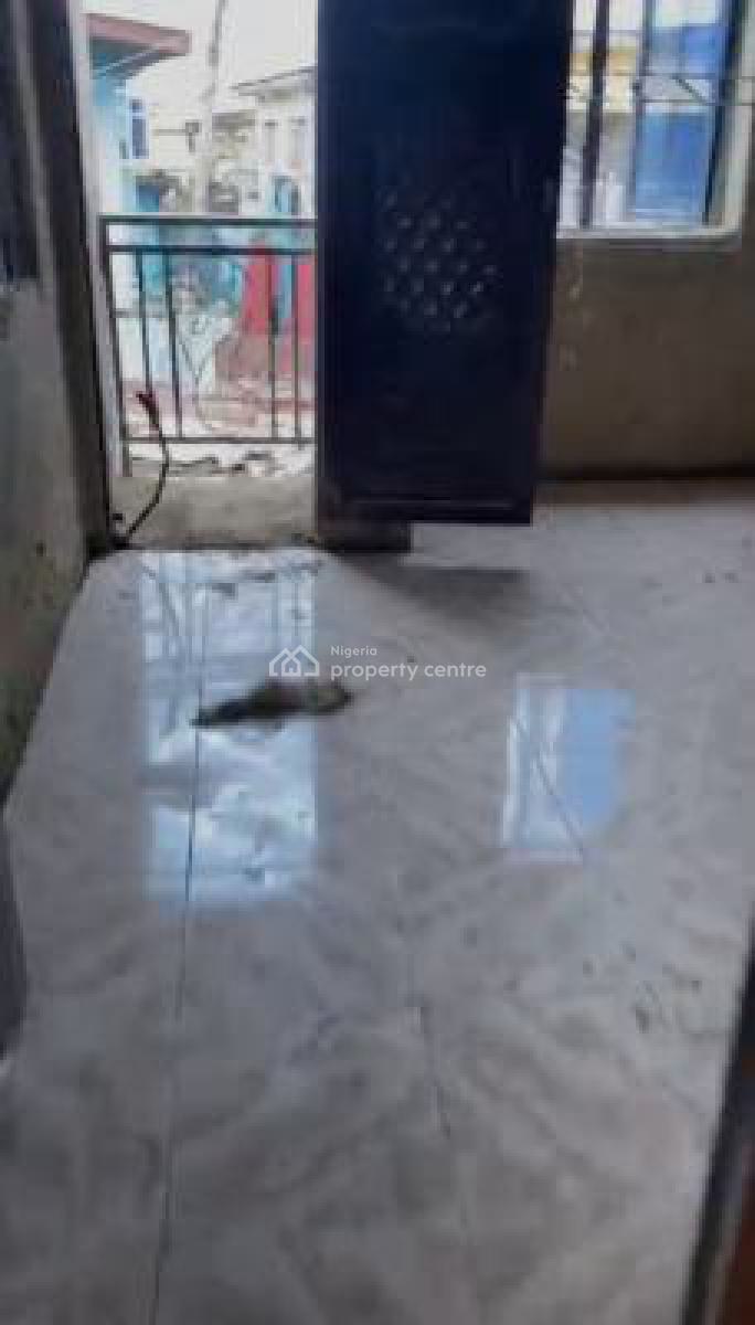 Newly Built 2bedroom Flat in a Gated and Serene Neighbourhood, in a Gated and Serene Neighbourhood Off Billings Way Oregun Ikeja, Oregun, Ikeja, Lagos, Flat / Apartment for Rent