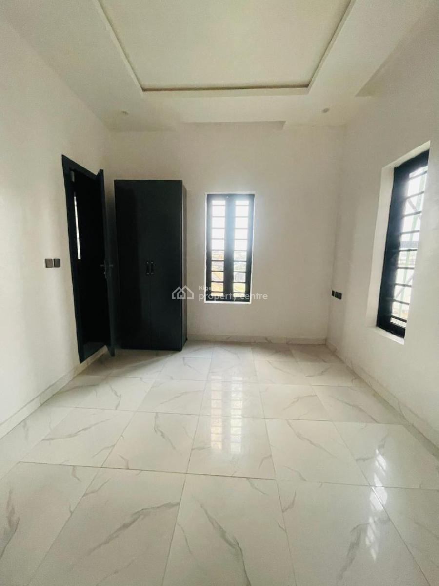 Luxury 5 Bedroom Fully Detached Duplex Smart Home with Bq, Ajah, Lagos, Detached Duplex for Sale