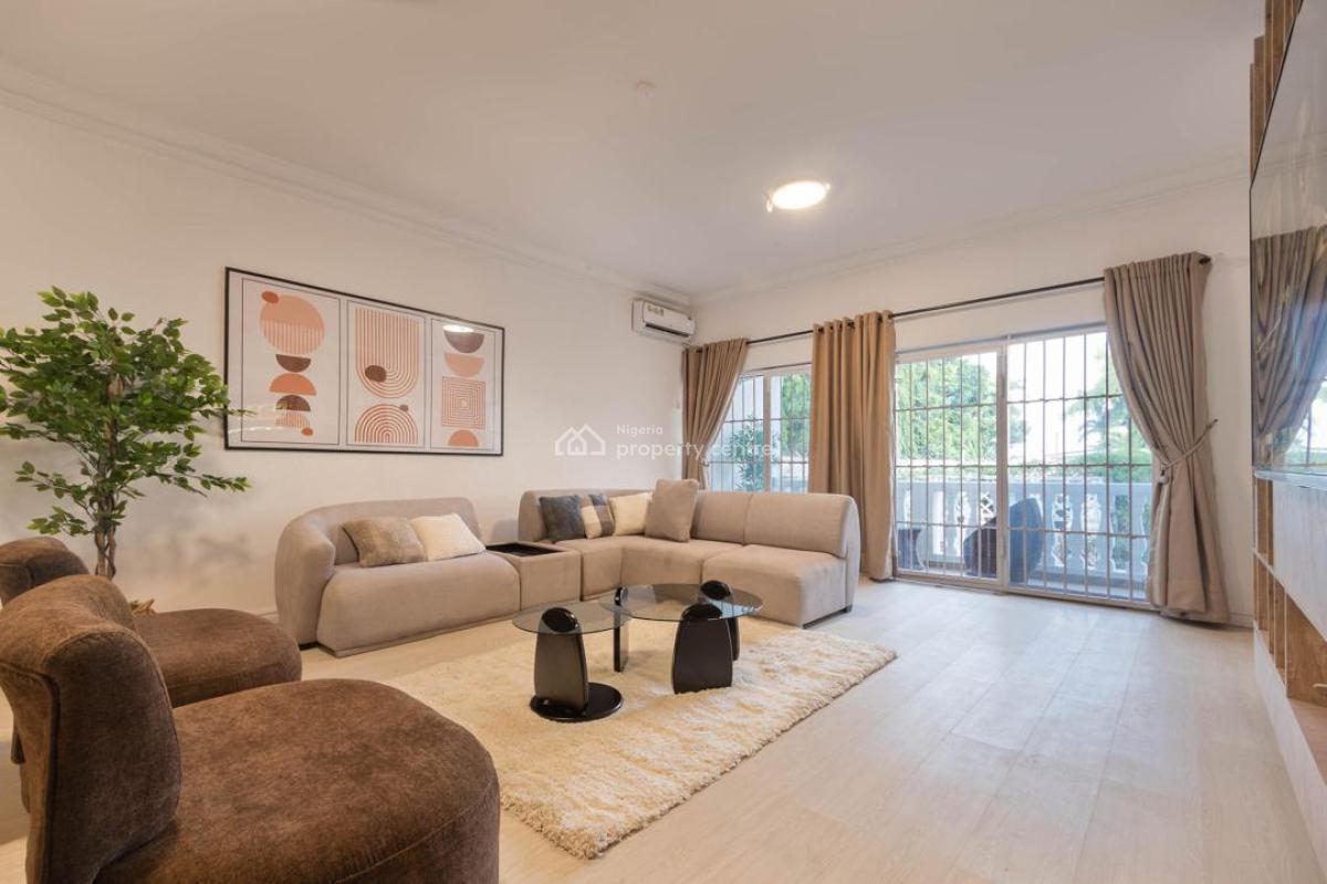 Luxury  2 Bedroom Apartment, Lekki Phase 1, Lekki, Lagos, Flat / Apartment Short Let