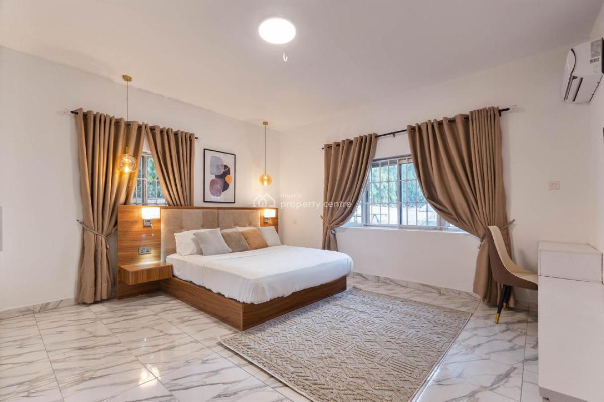 Luxury  2 Bedroom Apartment, Lekki Phase 1, Lekki, Lagos, Flat / Apartment Short Let