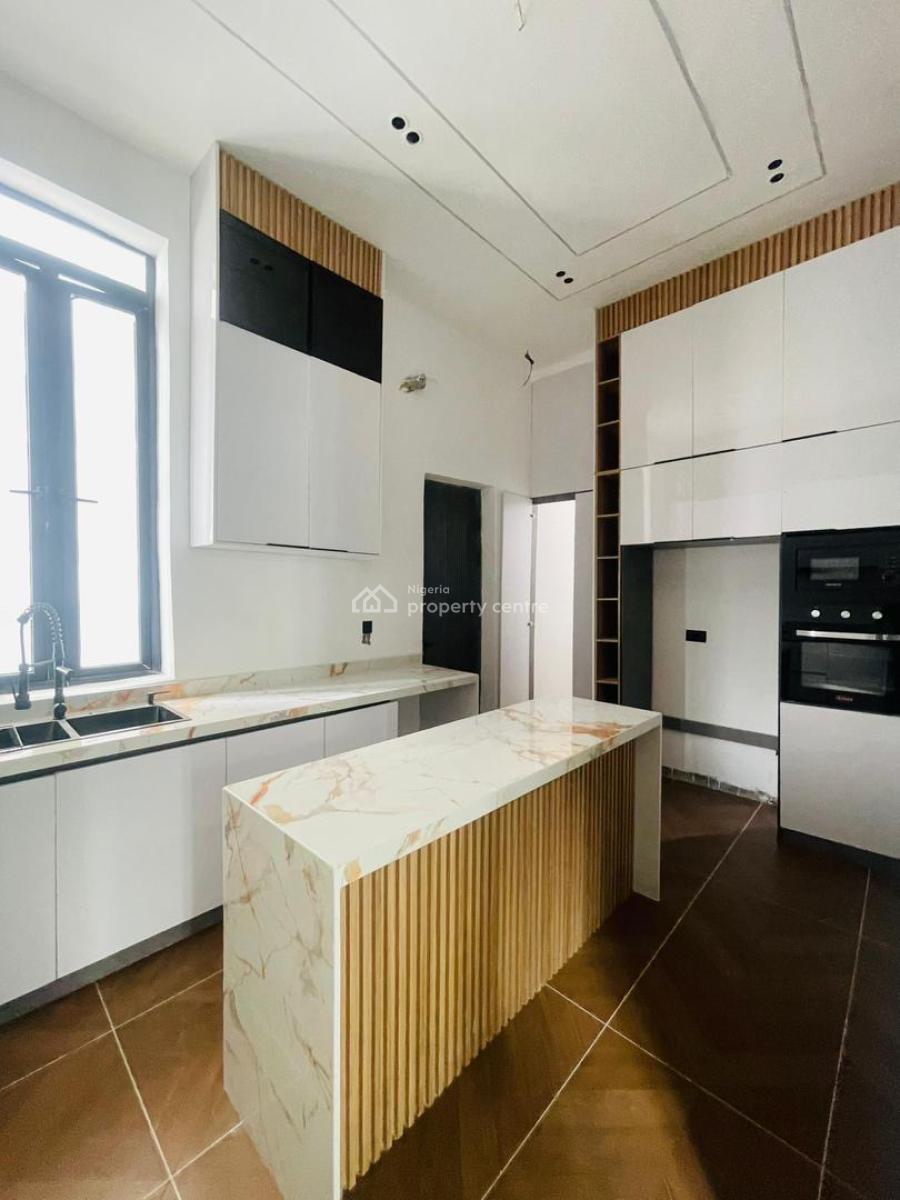 4-bedroom Detached Duplex, Ajah, Lagos, Detached Duplex for Sale