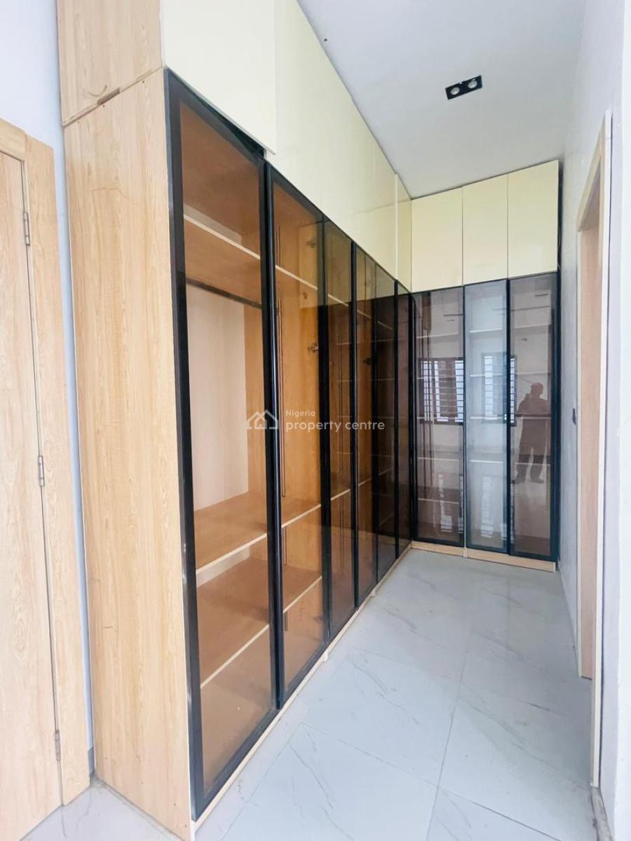 4 Bedroom Semi Detached Duplex with Bq, Ajah, Lagos, Semi-detached Duplex for Sale