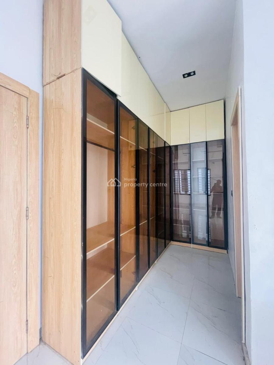 4 Bedroom Semi Detached Duplex with Bq, Ajah, Lagos, Semi-detached Duplex for Sale