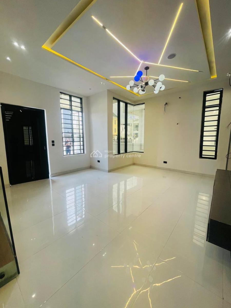 4 Bedroom Semi Detached Duplex with Bq, Ajah, Lagos, Semi-detached Duplex for Sale