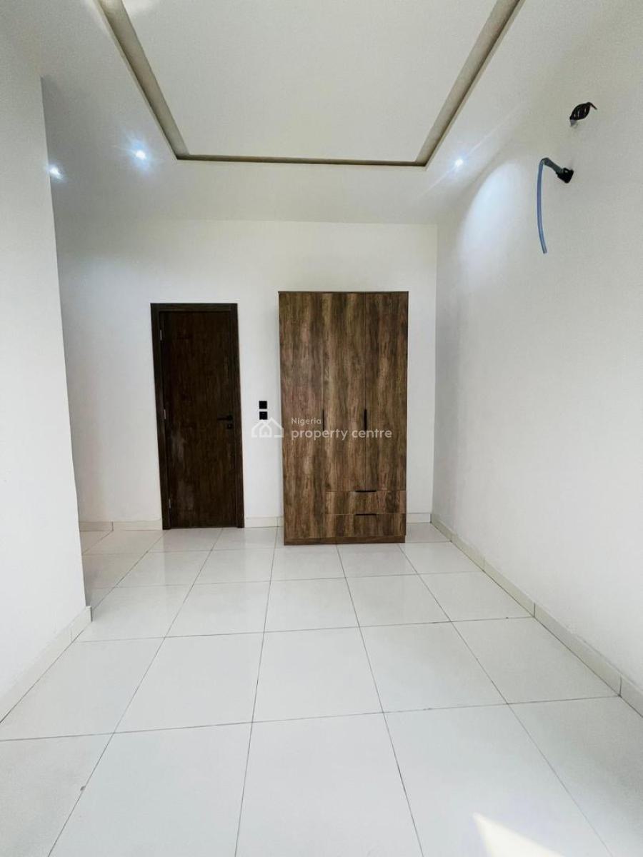 4 Bedroom Semi Detached Duplex with Bq, Ajah, Lagos, Semi-detached Duplex for Sale