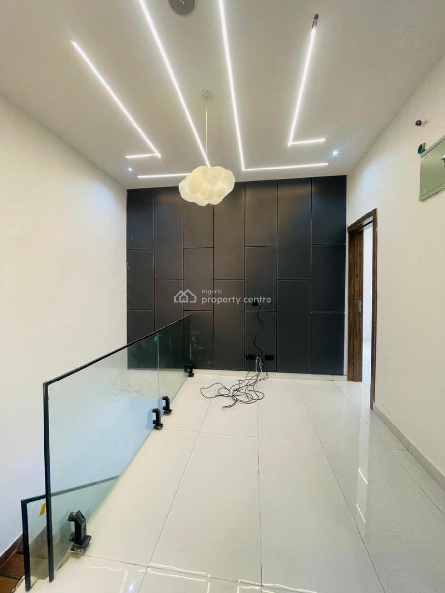 4 Bedroom Semi Detached Duplex with Bq, Ajah, Lagos, Semi-detached Duplex for Sale