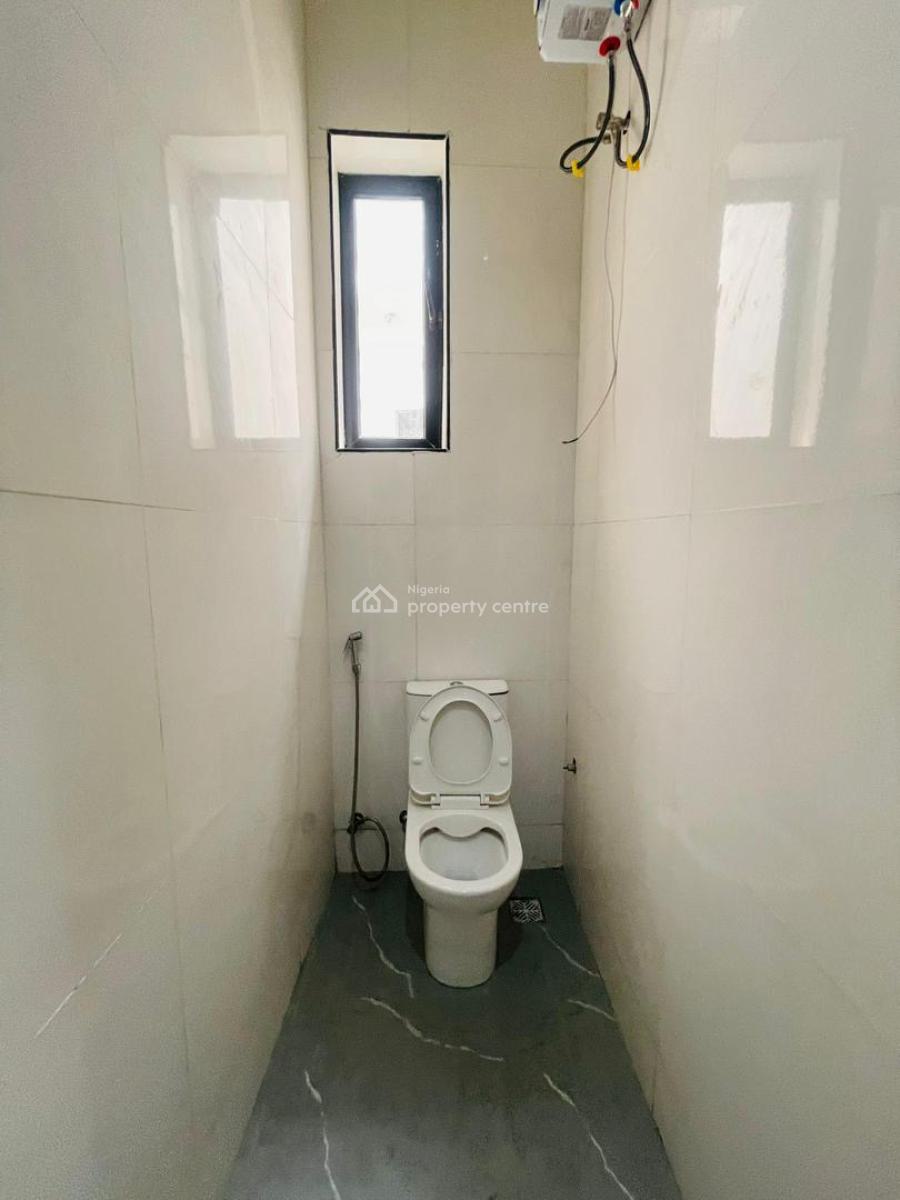 4 Bedroom Semi Detached Duplex with Bq, Ajah, Lagos, Semi-detached Duplex for Sale