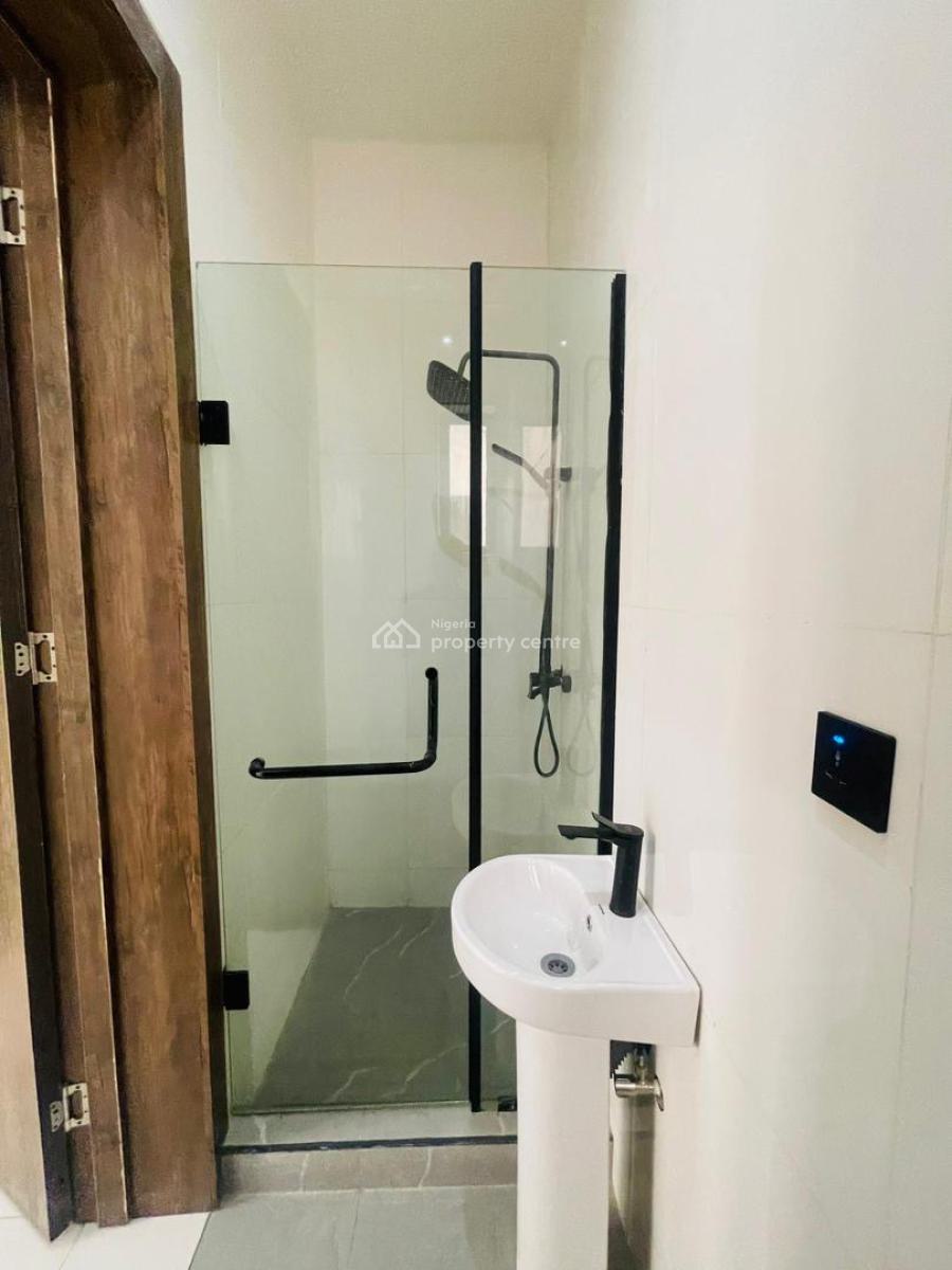 4 Bedroom Semi Detached Duplex with Bq, Ajah, Lagos, Semi-detached Duplex for Sale