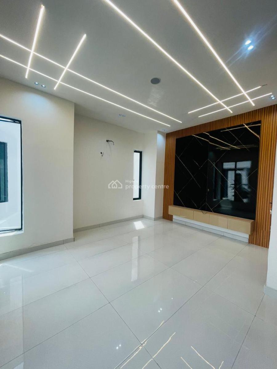 4 Bedroom Semi Detached Duplex with Bq, Ajah, Lagos, Semi-detached Duplex for Sale