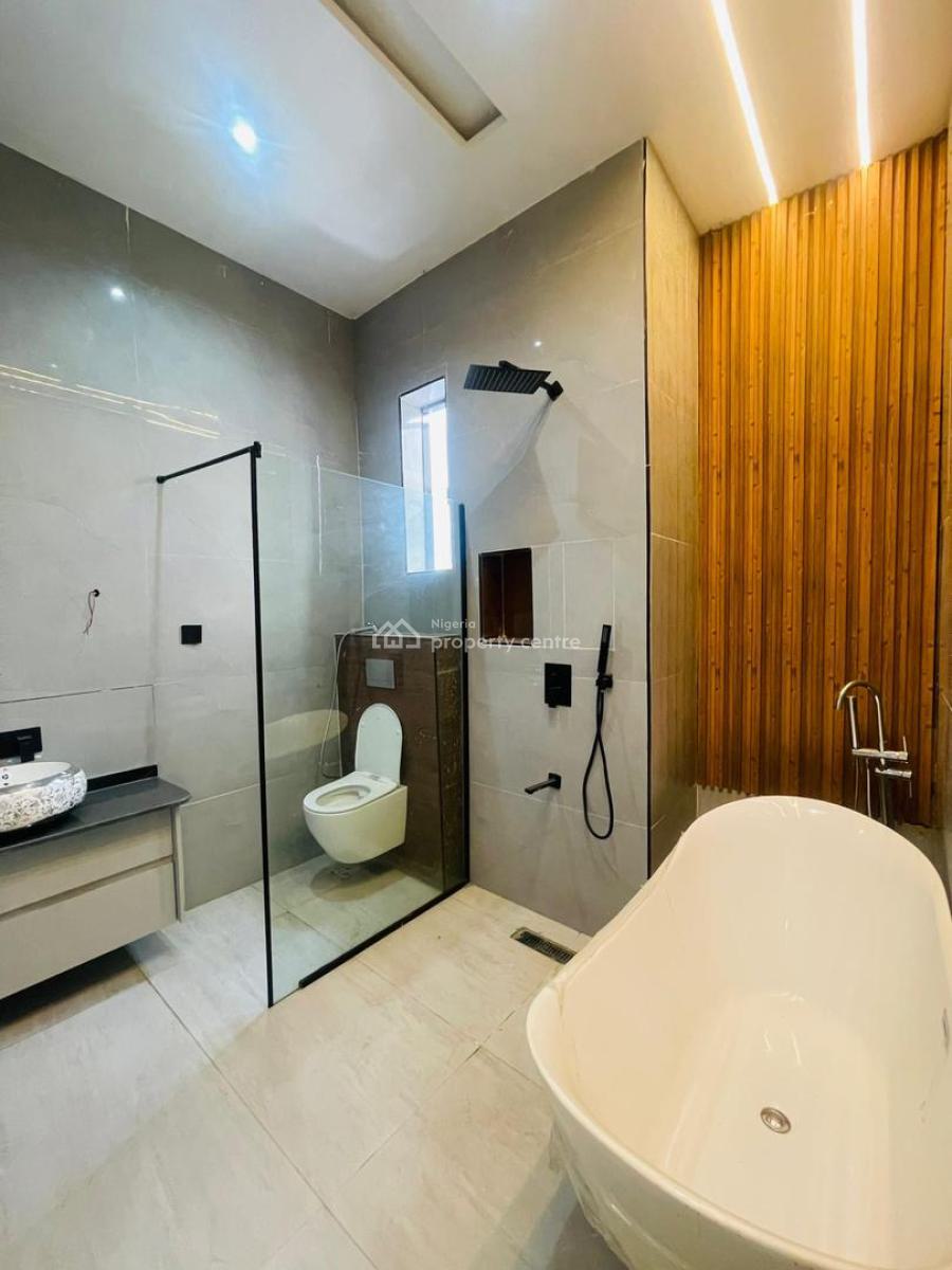 4 Bedroom Semi Detached Duplex with Bq, Ajah, Lagos, Semi-detached Duplex for Sale