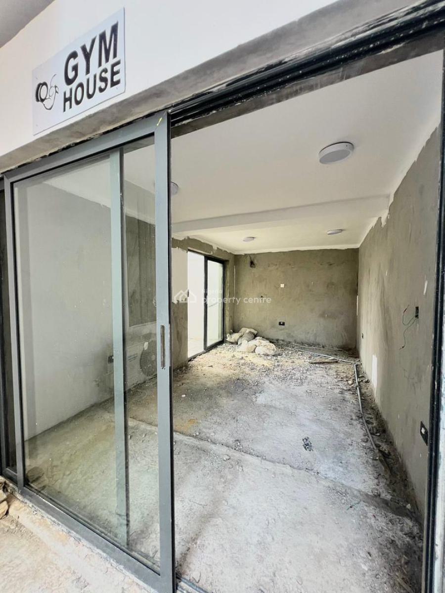 Spacious One Bedroom Apartment with Pool, Victoria Island (vi), Lagos, Mini Flat (room and Parlour) for Sale