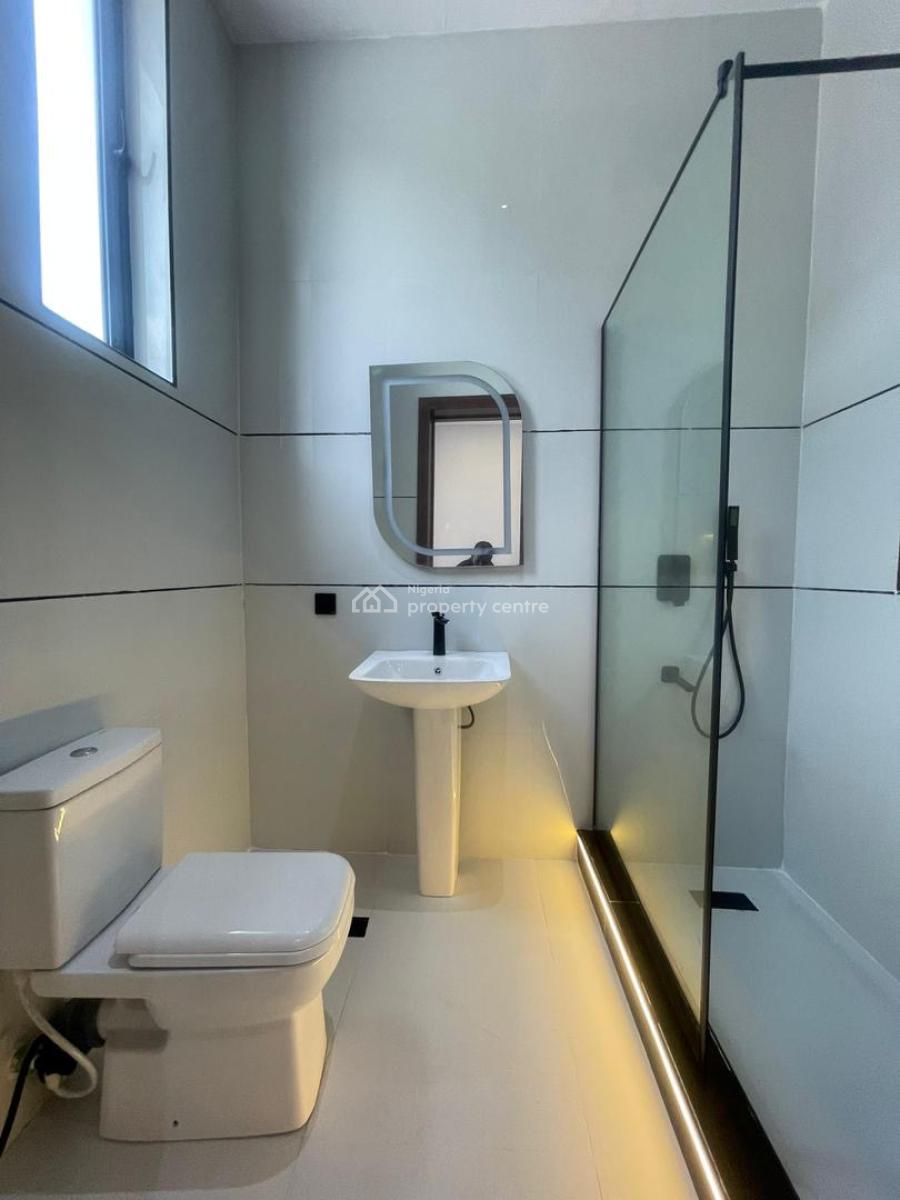 Luxury 4 Bedroom Fully Detached Duplex Smart Home with Bq, Ajah, Lagos, Detached Duplex for Sale