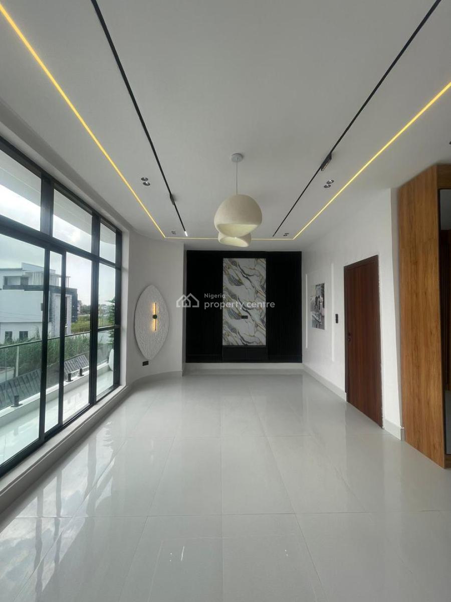 Luxury 4 Bedroom Fully Detached Duplex Smart Home with Bq, Ajah, Lagos, Detached Duplex for Sale