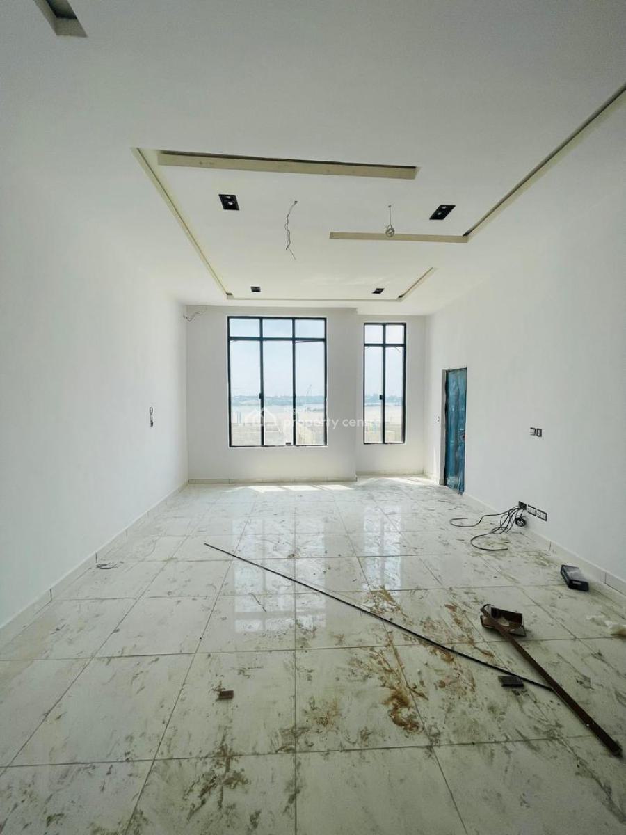 4 Bedroom Semi Detached Duplex with Bq, Ajah, Lagos, Semi-detached Duplex for Sale