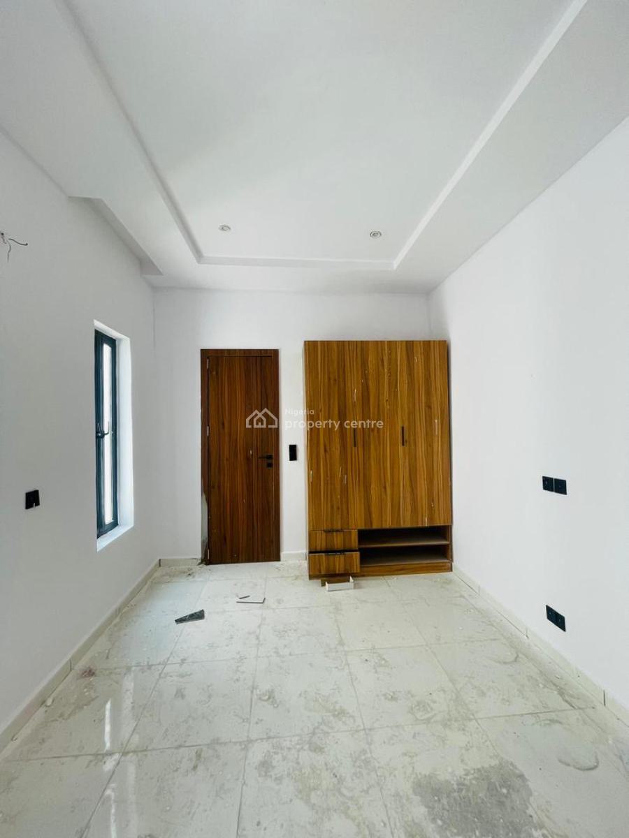 4 Bedroom Semi Detached Duplex with Bq, Ajah, Lagos, Semi-detached Duplex for Sale