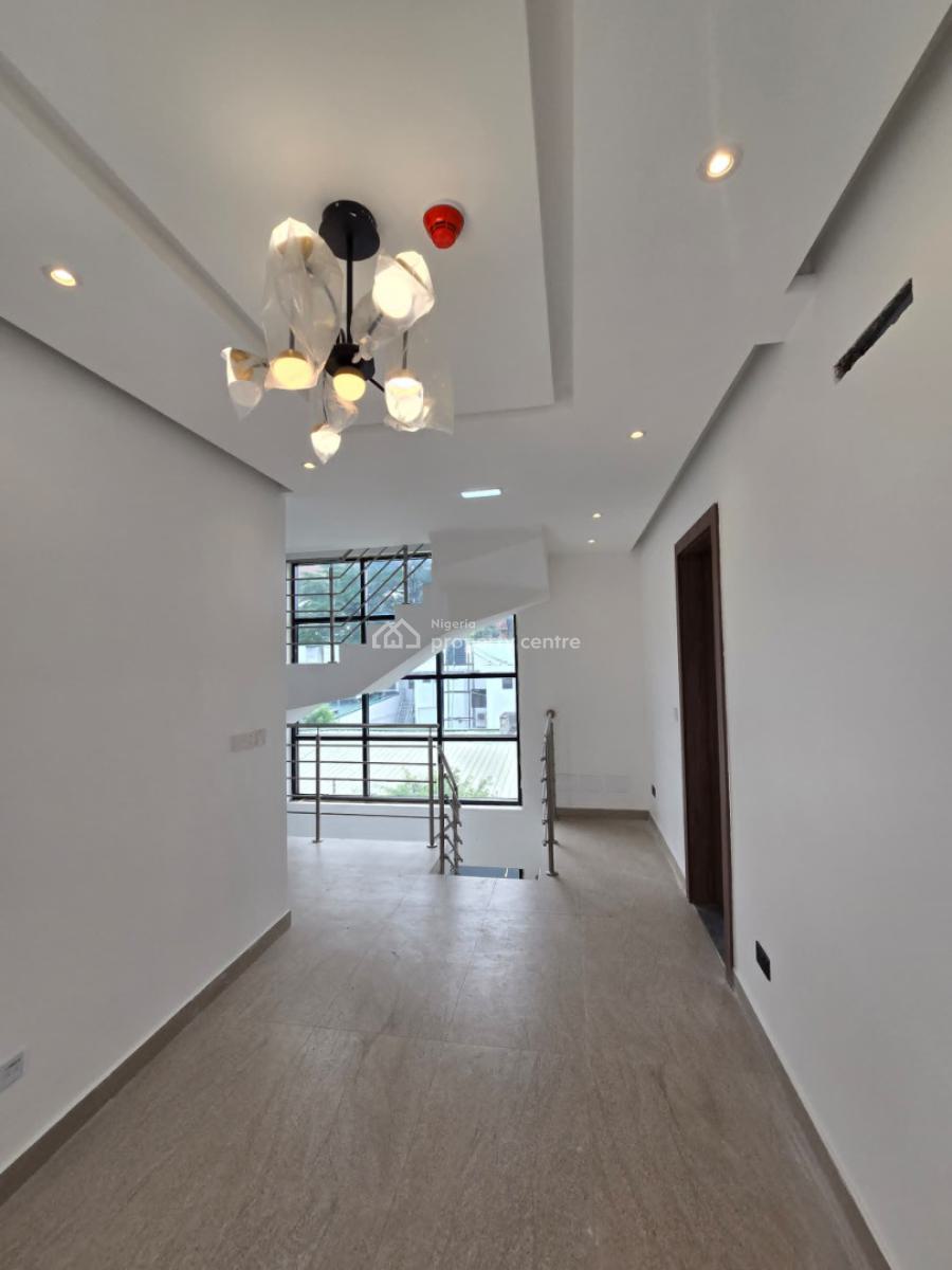 Contemporary Luxurious 4 Bedroom Detached House with a Room Bq, Old Ikoyi, Ikoyi, Lagos, Detached Duplex for Rent