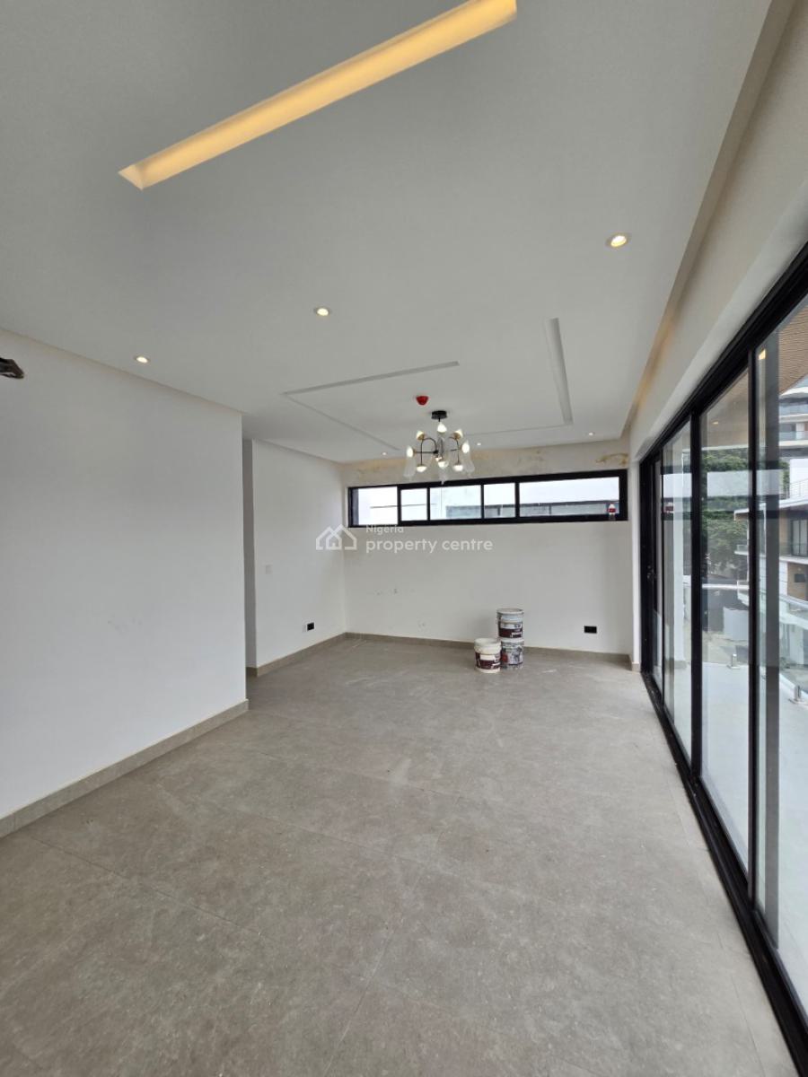 Contemporary Luxurious 4 Bedroom Detached House with a Room Bq, Old Ikoyi, Ikoyi, Lagos, Detached Duplex for Rent