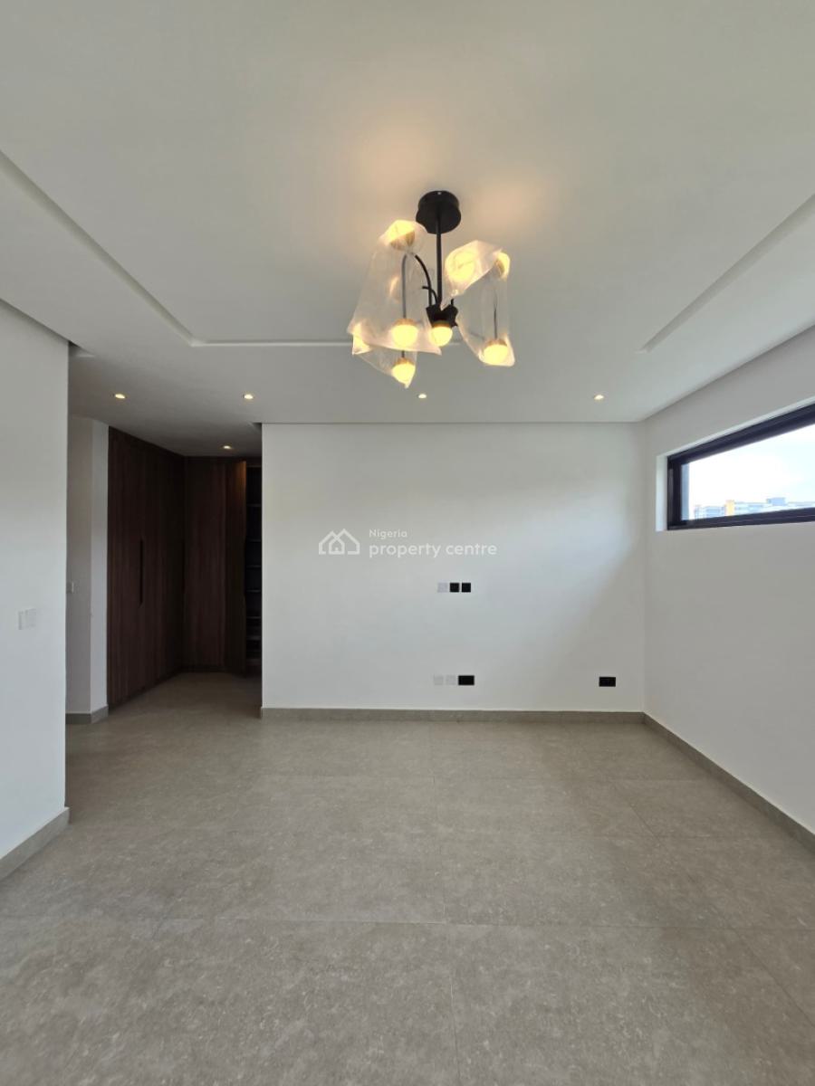 Contemporary Luxurious 4 Bedroom Detached House with a Room Bq, Old Ikoyi, Ikoyi, Lagos, Detached Duplex for Rent