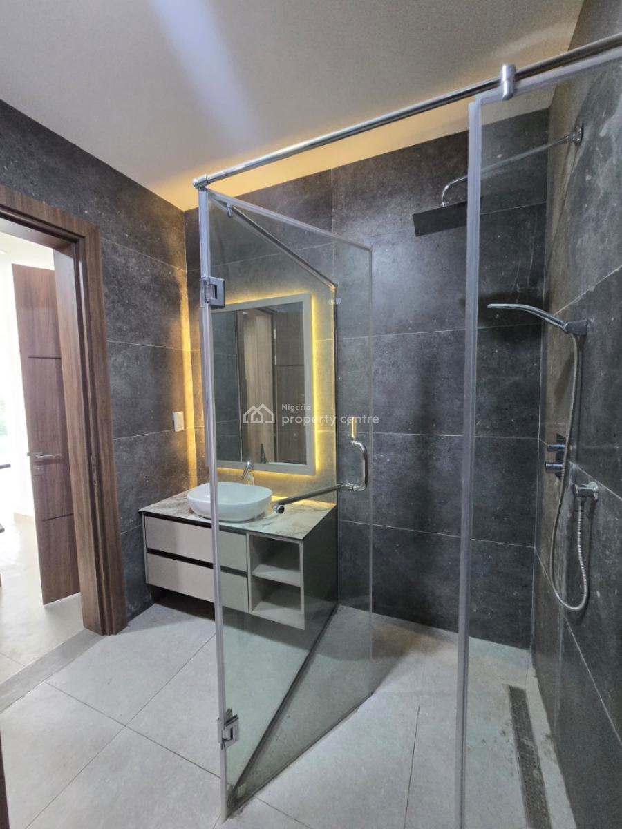 Contemporary Luxurious 4 Bedroom Detached House with a Room Bq, Old Ikoyi, Ikoyi, Lagos, Detached Duplex for Rent