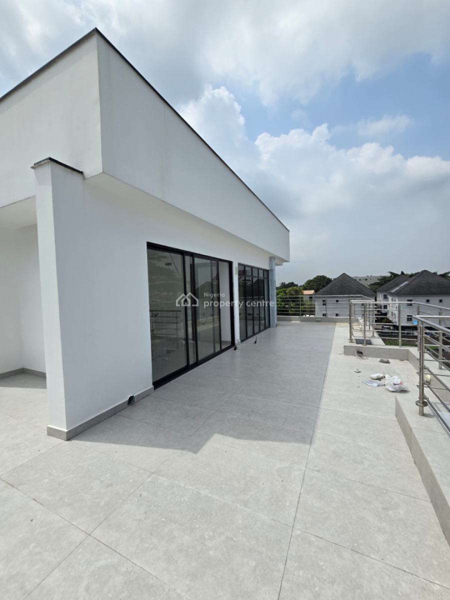 Contemporary Luxurious 4 Bedroom Detached House with a Room Bq, Old Ikoyi, Ikoyi, Lagos, Detached Duplex for Rent