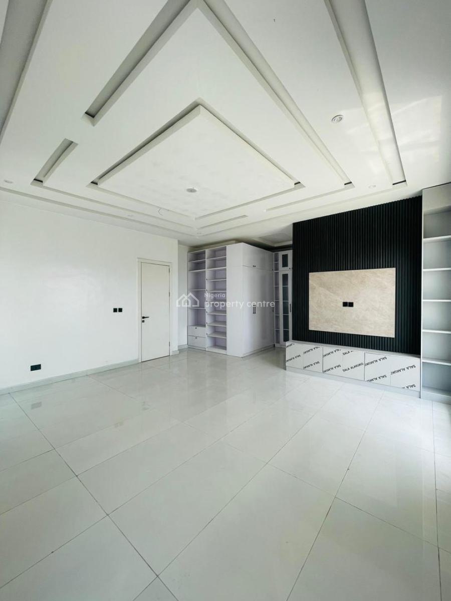 Luxury 4 Bedroom Fully Detached Duplex Smart Home with Bq, Ajah, Lagos, Detached Duplex for Sale