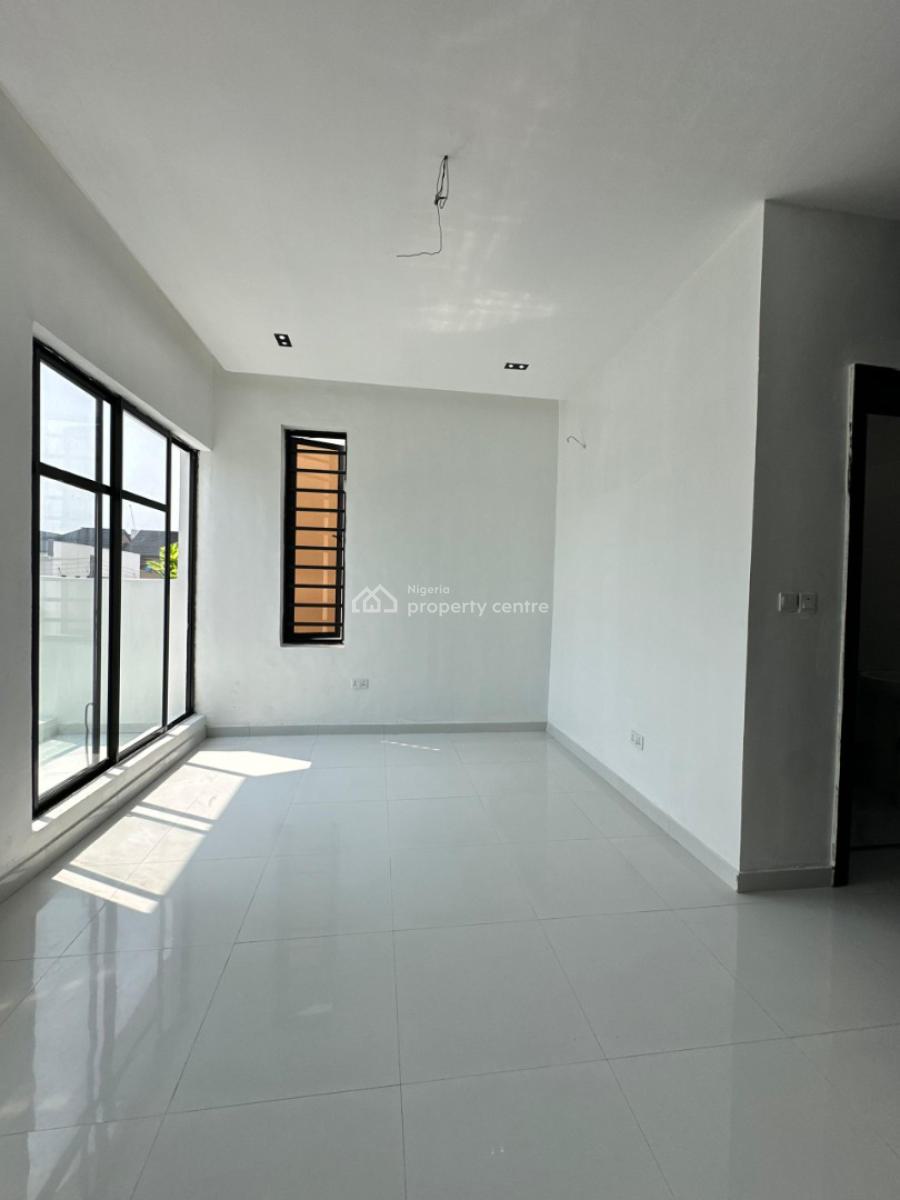 Affordable Beautifully Finished 4bedroom Semi-detached Duplex, Ikota Estate, Lekki, Lagos, Semi-detached Duplex for Sale