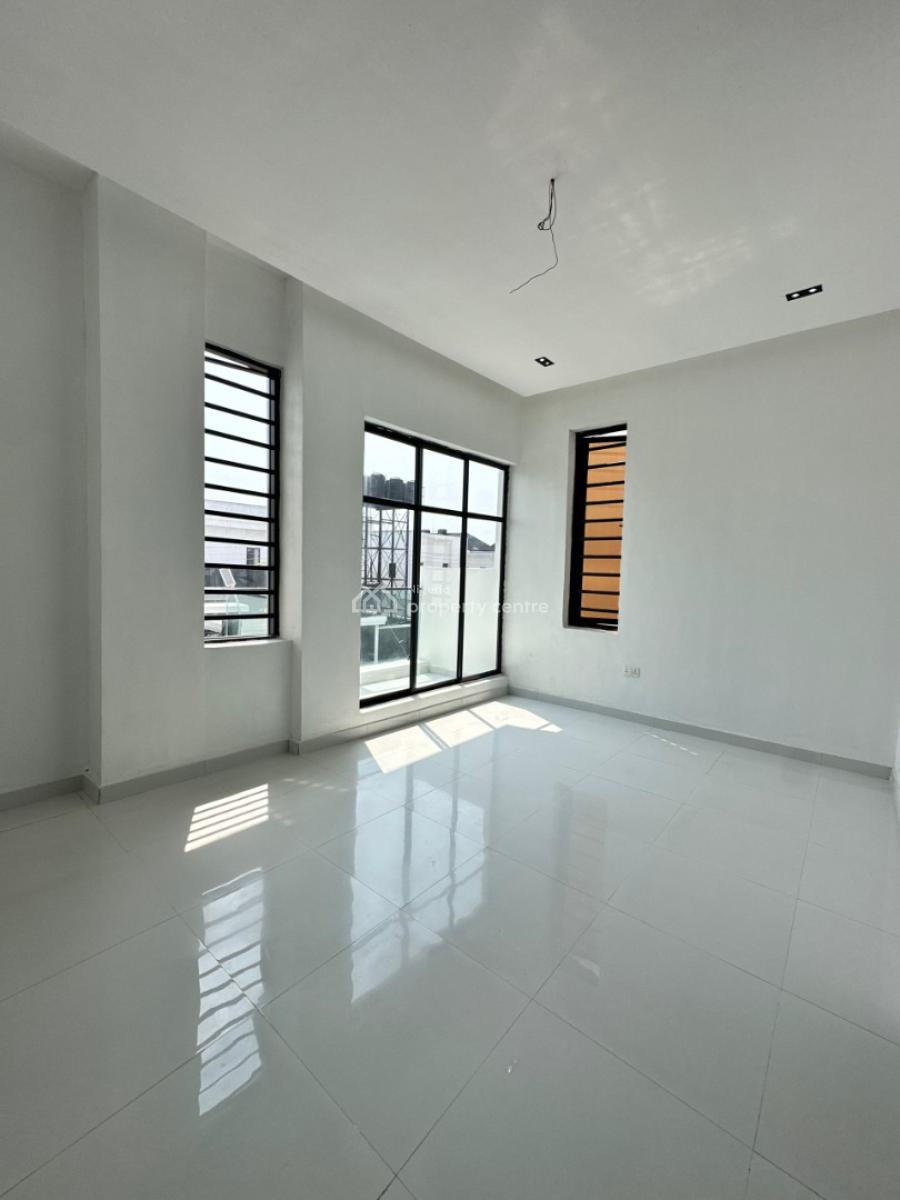 Affordable Beautifully Finished 4bedroom Semi-detached Duplex, Ikota Estate, Lekki, Lagos, Semi-detached Duplex for Sale