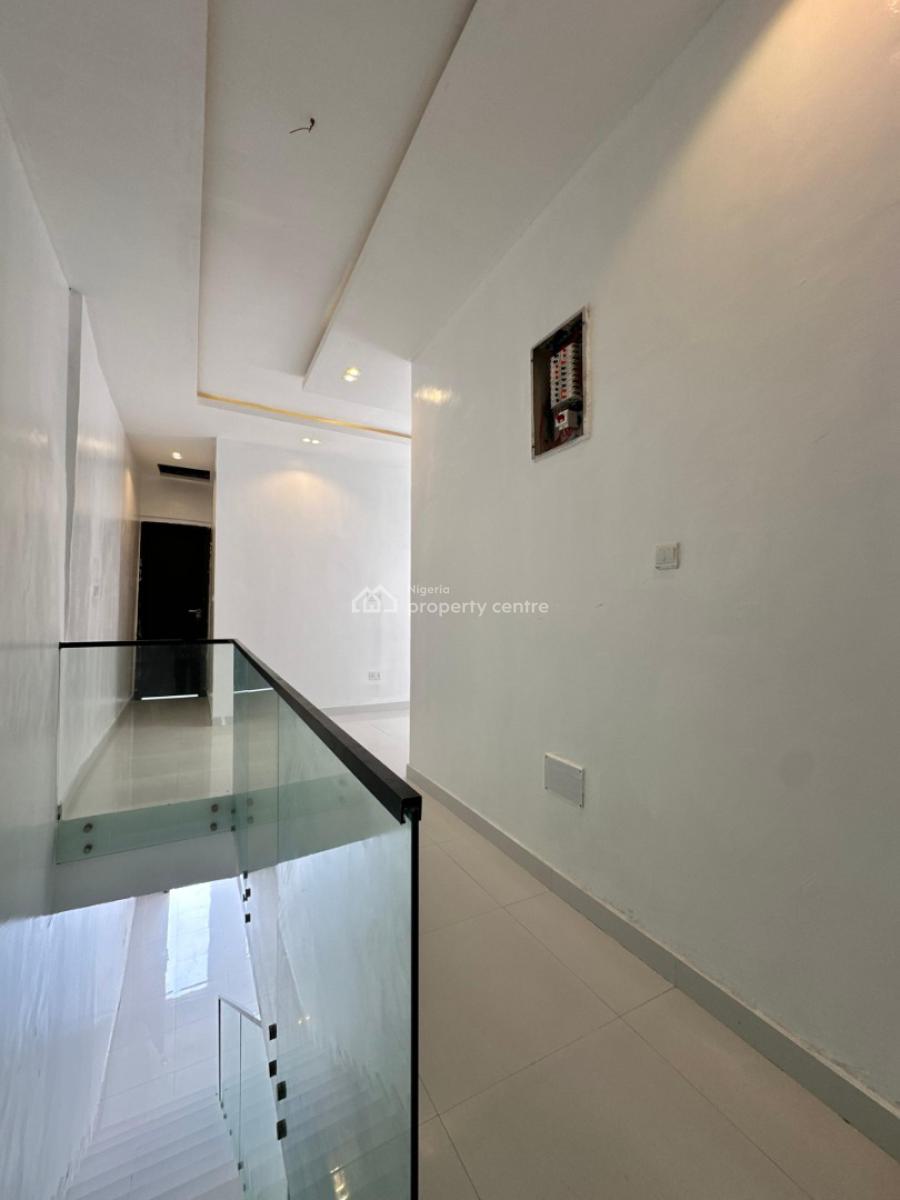 Affordable Beautifully Finished 4bedroom Semi-detached Duplex, Ikota Estate, Lekki, Lagos, Semi-detached Duplex for Sale