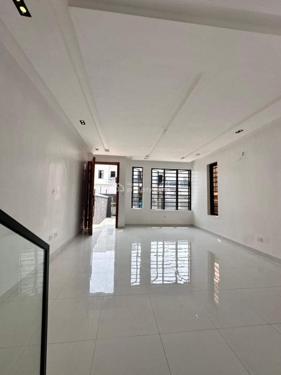 Affordable Beautifully Finished 4bedroom Semi-detached Duplex, Ikota Estate, Lekki, Lagos, Semi-detached Duplex for Sale