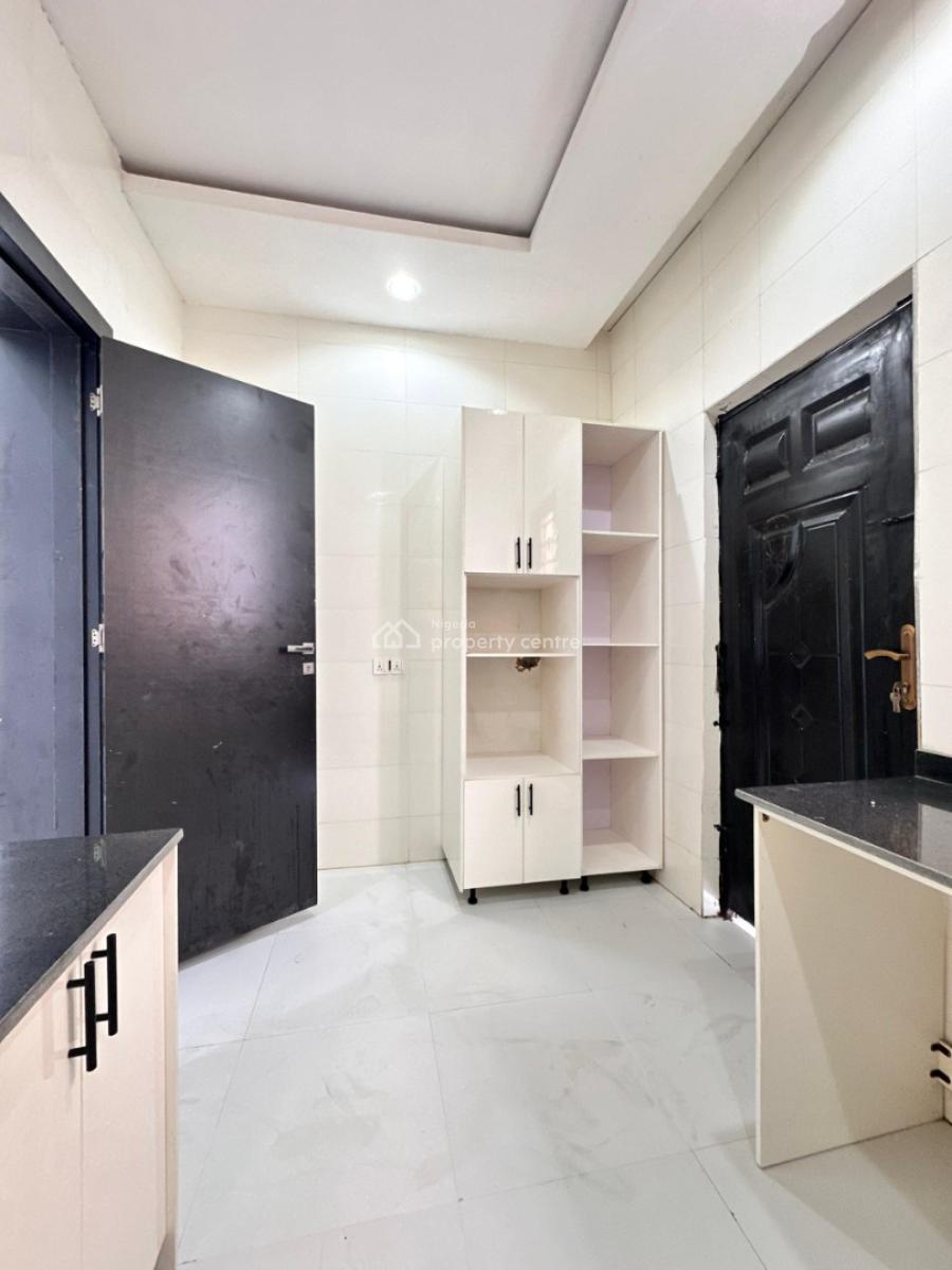 Affordable Beautifully Finished 4bedroom Semi-detached Duplex, Ikota Estate, Lekki, Lagos, Semi-detached Duplex for Sale