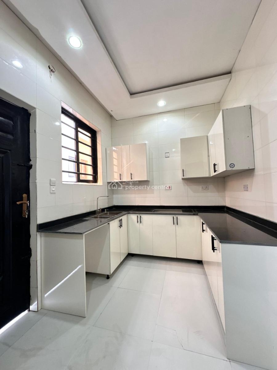 Affordable Beautifully Finished 4bedroom Semi-detached Duplex, Ikota Estate, Lekki, Lagos, Semi-detached Duplex for Sale