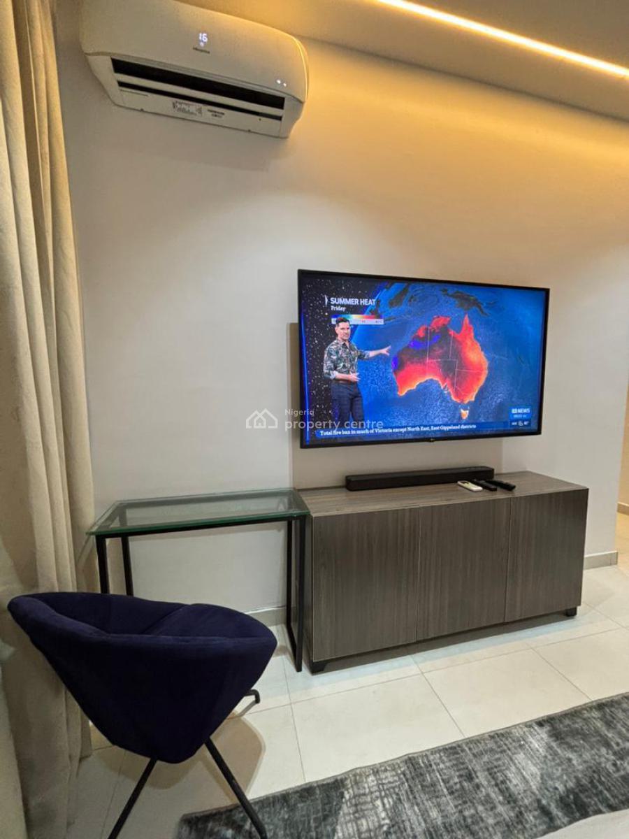 Luxury 1 Bedroom Apartment, Victoria Island (vi), Lagos, Flat / Apartment Short Let