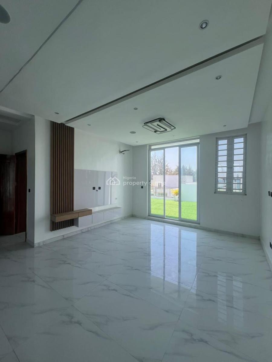 Lovely Built 5bedroom Fully Detached Duplex Plus Bq with Swimming Pool, Lekki County, Lekki, Lagos, Detached Duplex for Sale