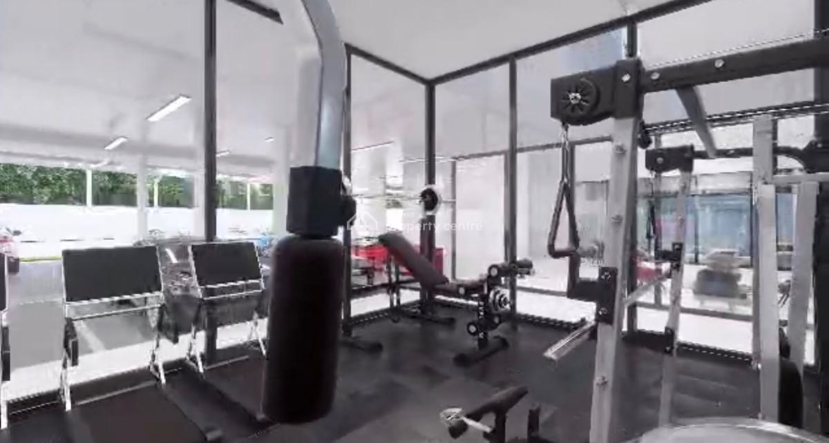 Luxury 4 Bedroom Maisonette + Bq, Swimming Pool, Gym Etc, Ikoyi, Lagos, House for Sale