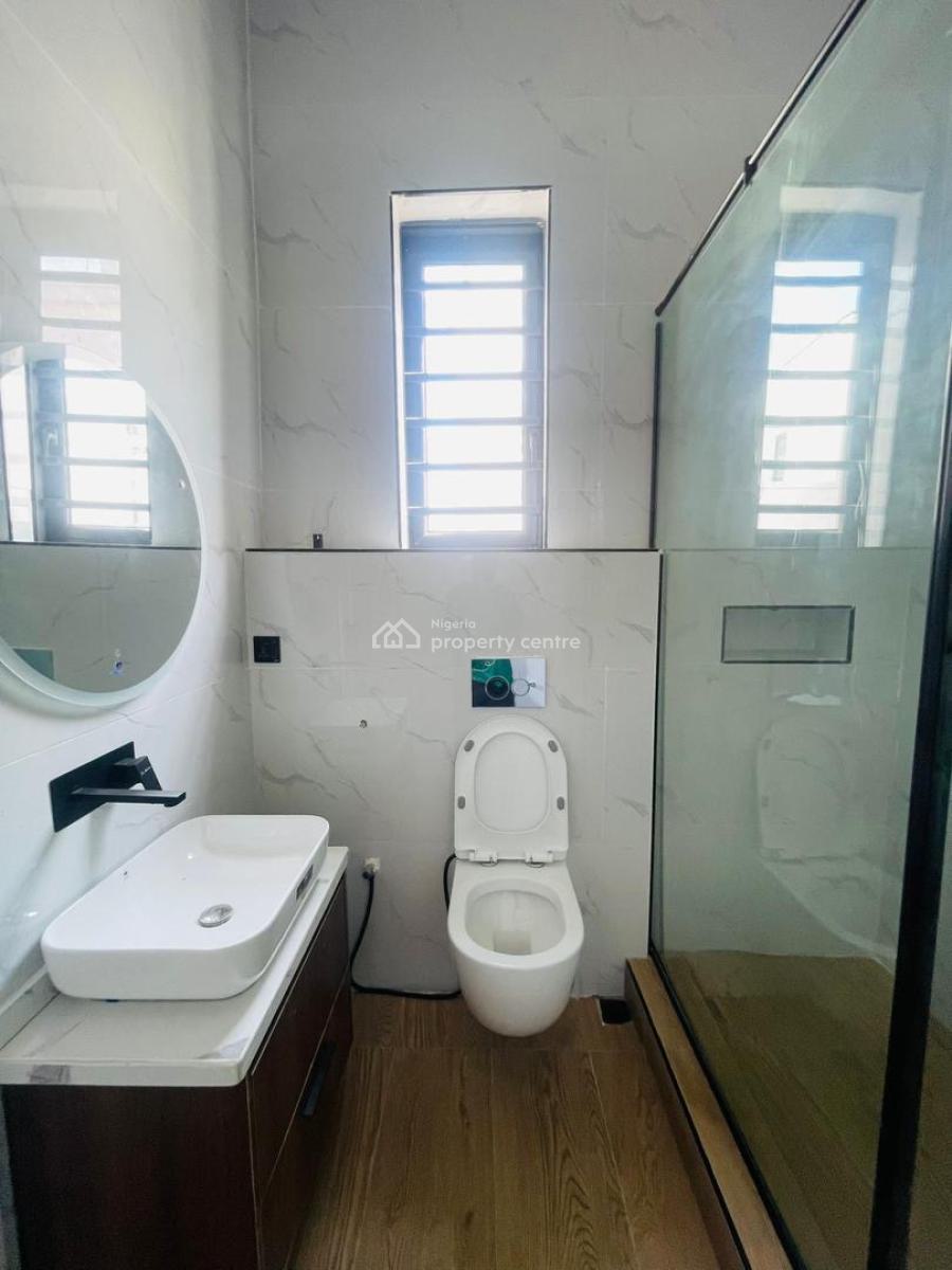 Lovely Built 5 Bedroom Fully Detached Duplex Plus Bq, Lekki County, Lekki, Lagos, Detached Duplex for Sale