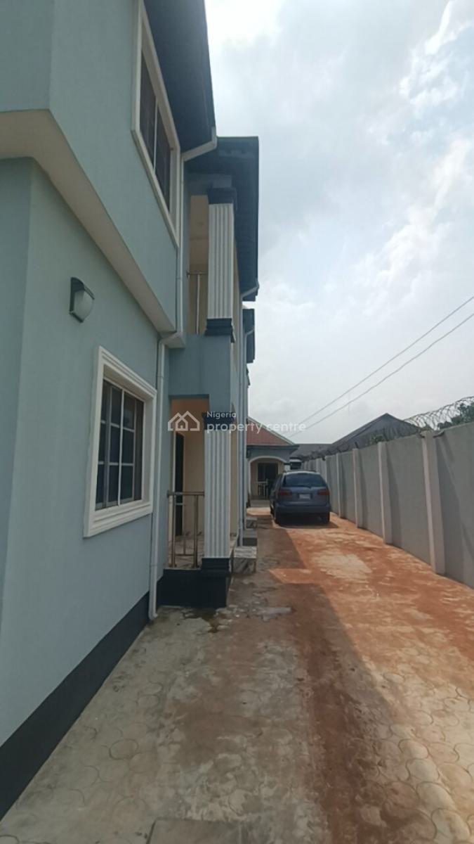 Luxury New 2 Bedroom Flat with Pop, Imota, Ikorodu, Lagos, Flat / Apartment for Rent