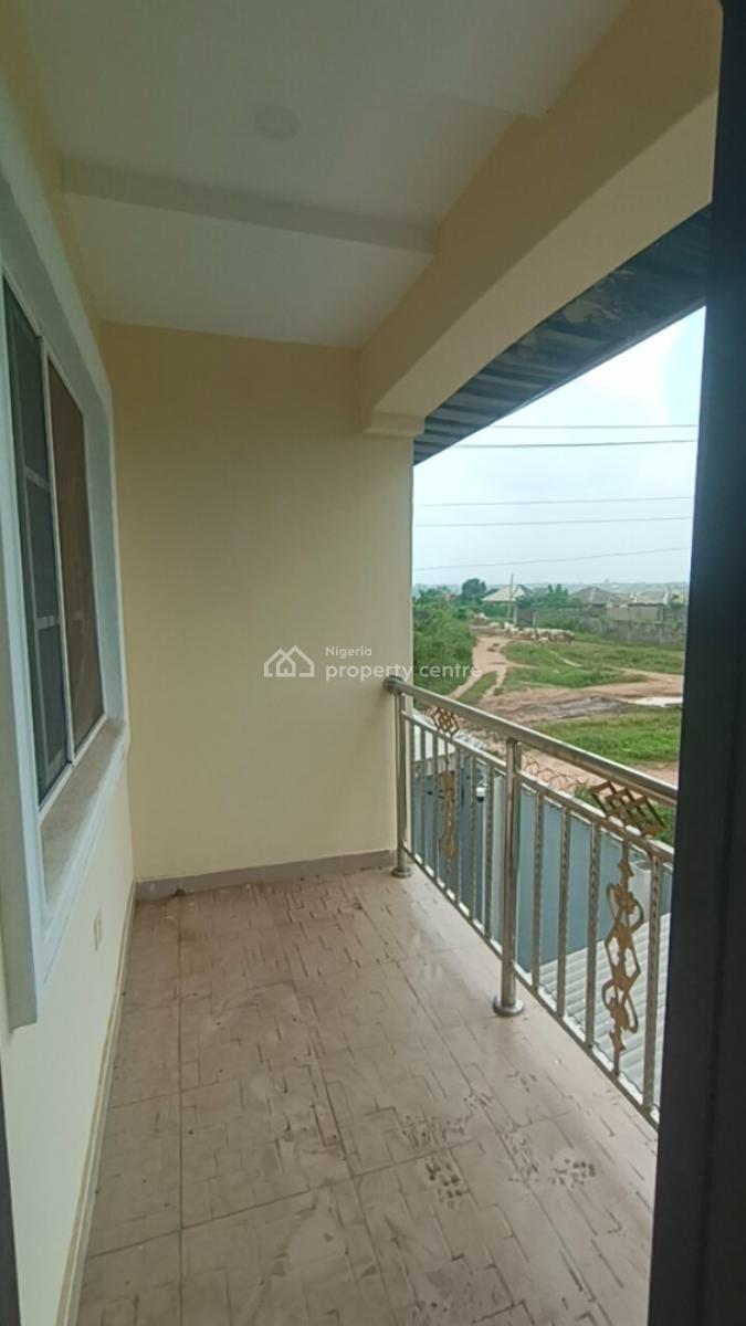 Luxury New 2 Bedroom Flat with Pop, Imota, Ikorodu, Lagos, Flat / Apartment for Rent