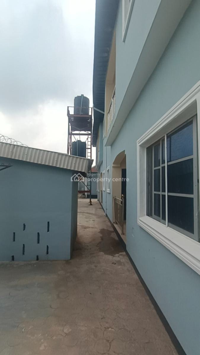 Luxury New 2 Bedroom Flat with Pop, Imota, Ikorodu, Lagos, Flat / Apartment for Rent