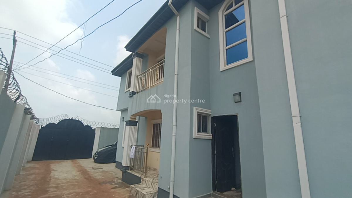 Luxury New 2 Bedroom Flat with Pop, Imota, Ikorodu, Lagos, Flat / Apartment for Rent