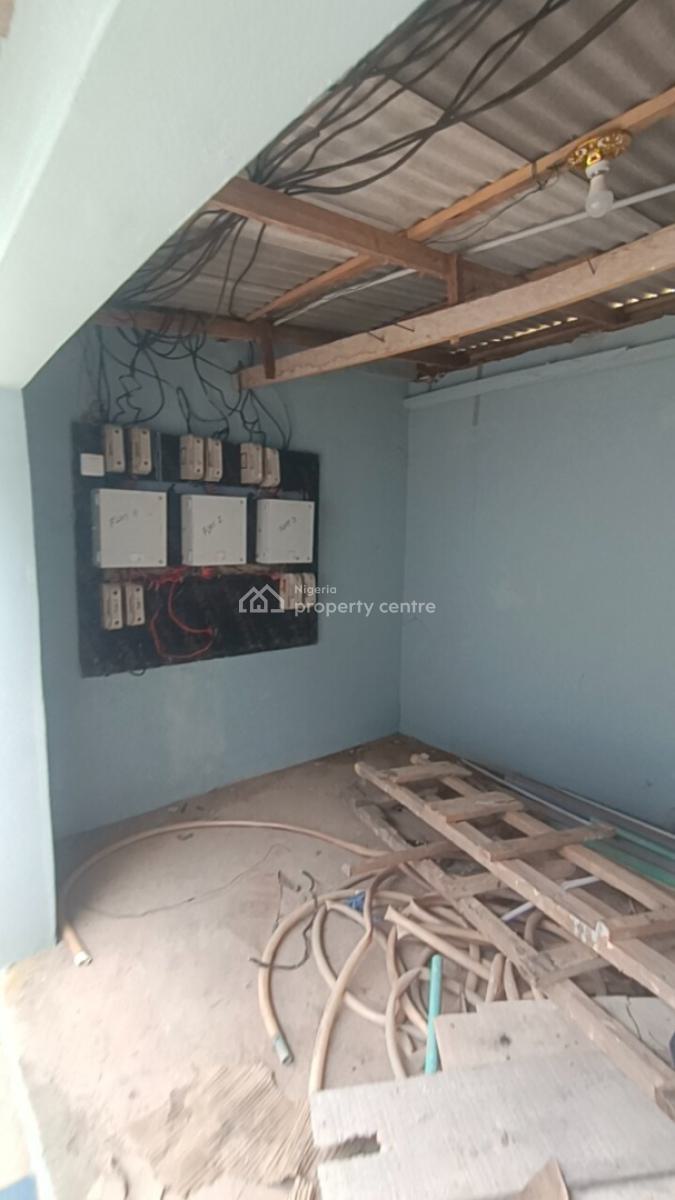 Luxury New 2 Bedroom Flat with Pop, Imota, Ikorodu, Lagos, Flat / Apartment for Rent