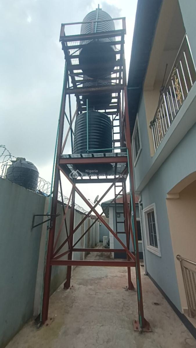 Luxury New 2 Bedroom Flat with Pop, Imota, Ikorodu, Lagos, Flat / Apartment for Rent