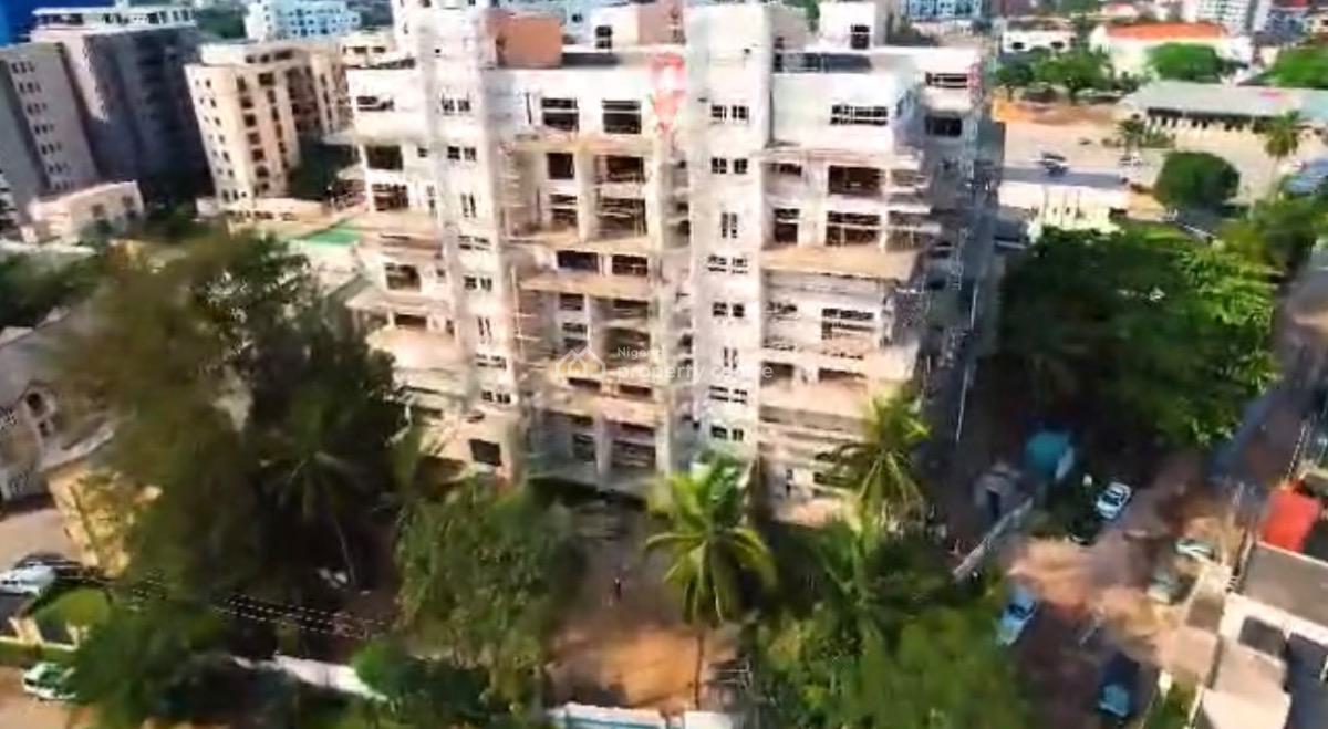 Luxury 5 Bedroom Maisonette Penthouse + 2 Bq, Swimming Pool, Gym, S/o, Ikoyi, Lagos, House for Sale