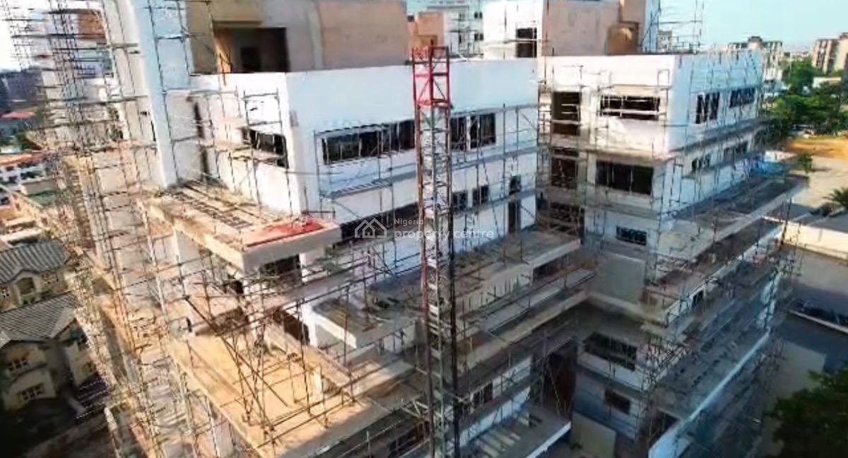 Luxury 5 Bedroom Maisonette Penthouse + 2 Bq, Swimming Pool, Gym, S/o, Ikoyi, Lagos, House for Sale