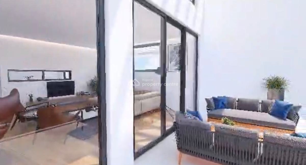 Luxury 5 Bedroom Maisonette Penthouse + 2 Bq, Swimming Pool, Gym, S/o, Ikoyi, Lagos, House for Sale