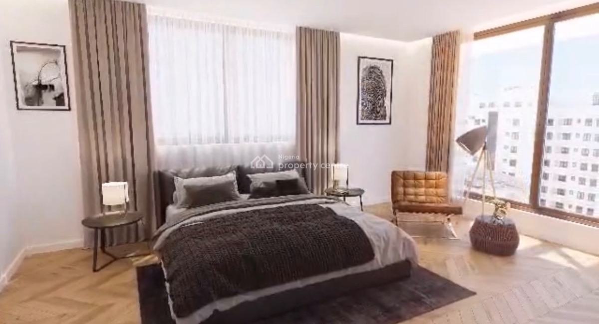 Luxury 5 Bedroom Maisonette Penthouse + 2 Bq, Swimming Pool, Gym, S/o, Ikoyi, Lagos, House for Sale