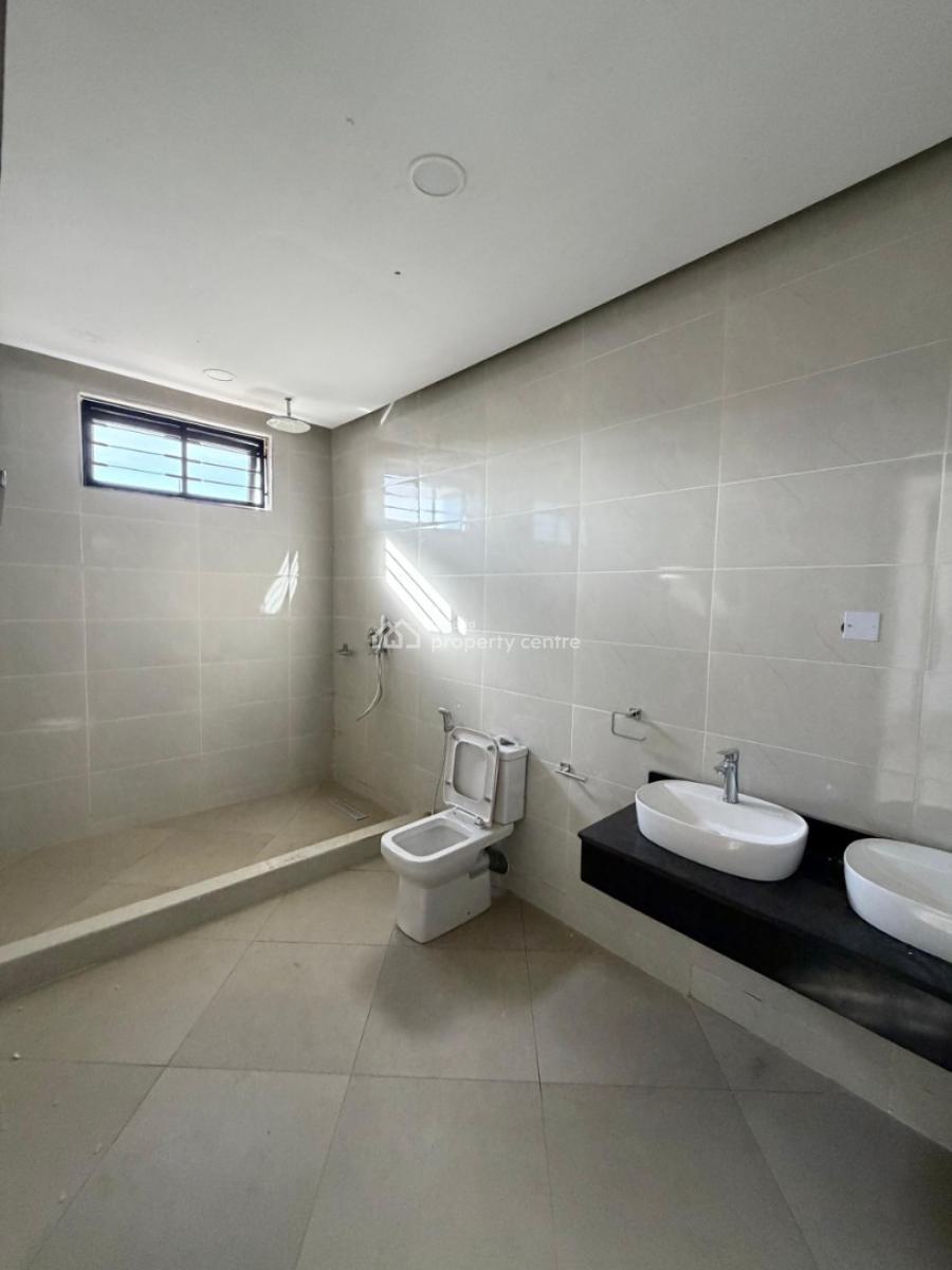 Newly Built 5 Bedroom Terrace Duplex with Bq, Kado, Abuja, Terraced Duplex for Rent