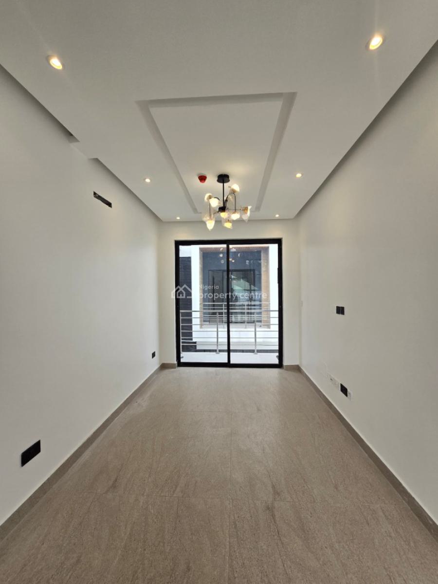 Exquisite Luxury Designed 4 Bedroom Semi-detached House with a Room Bq, Old Ikoyi, Ikoyi, Lagos, Semi-detached Duplex for Rent